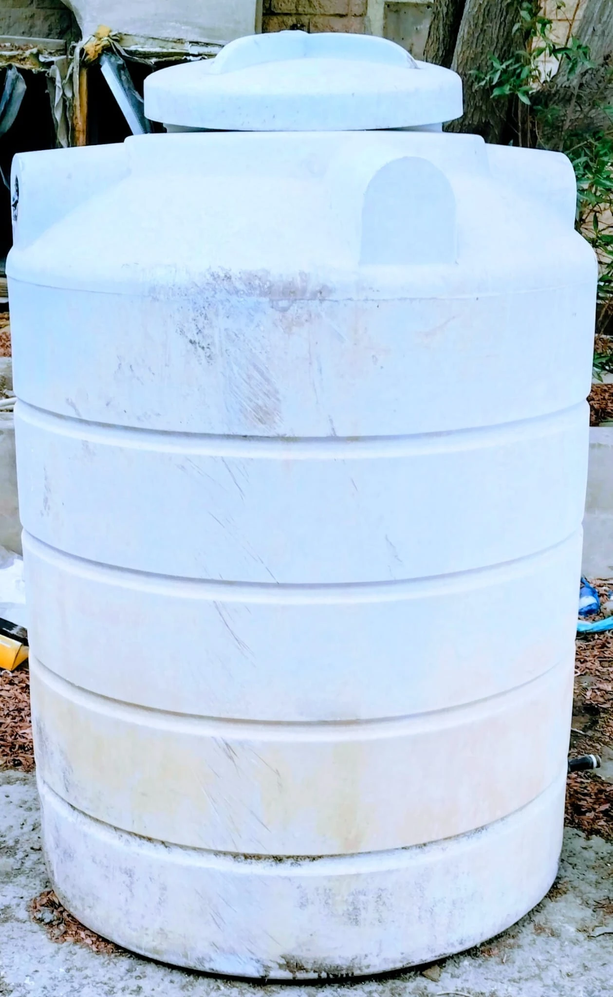 Water Tanks - View 3