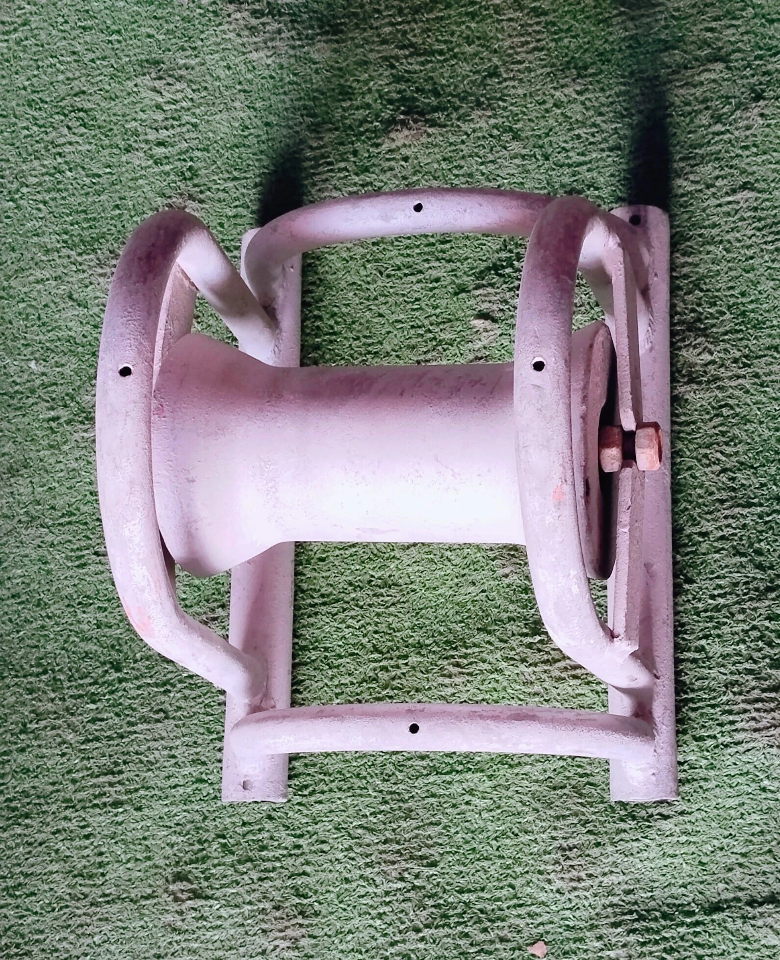 Heavy-Duty Cable Rollers - Main View
