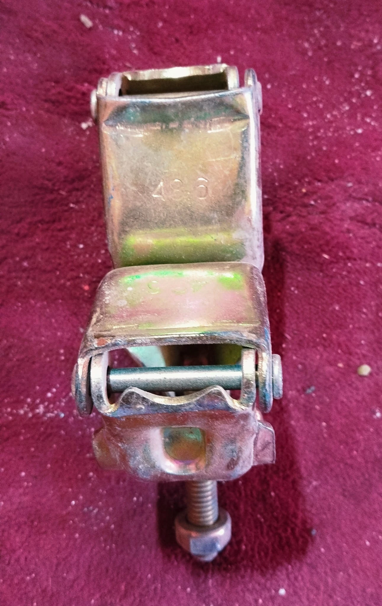 Scaffolding Clamps