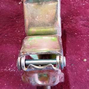 Scaffolding Clamps