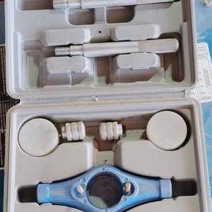 Conduit Threading Die Set