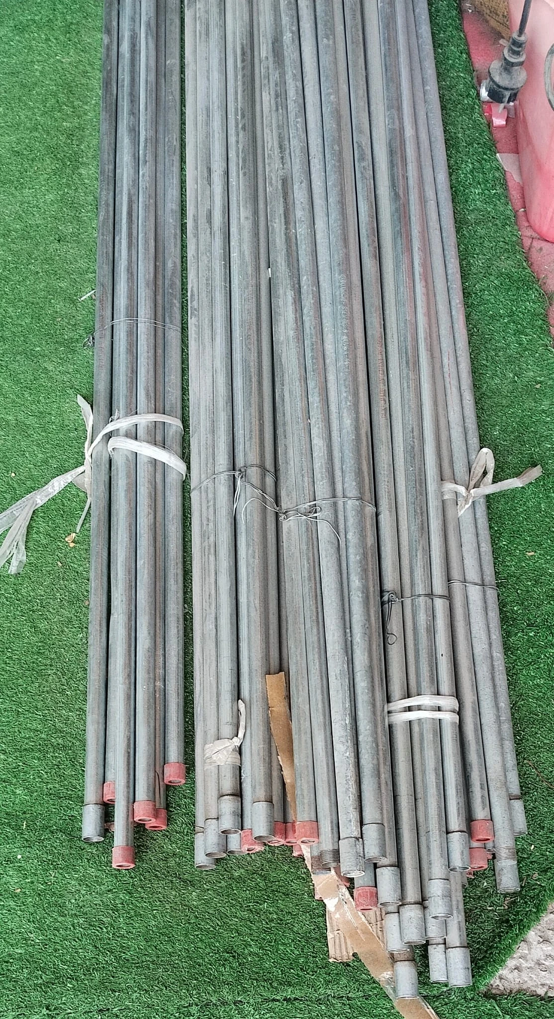 Industrial Steel Pipes - View 1