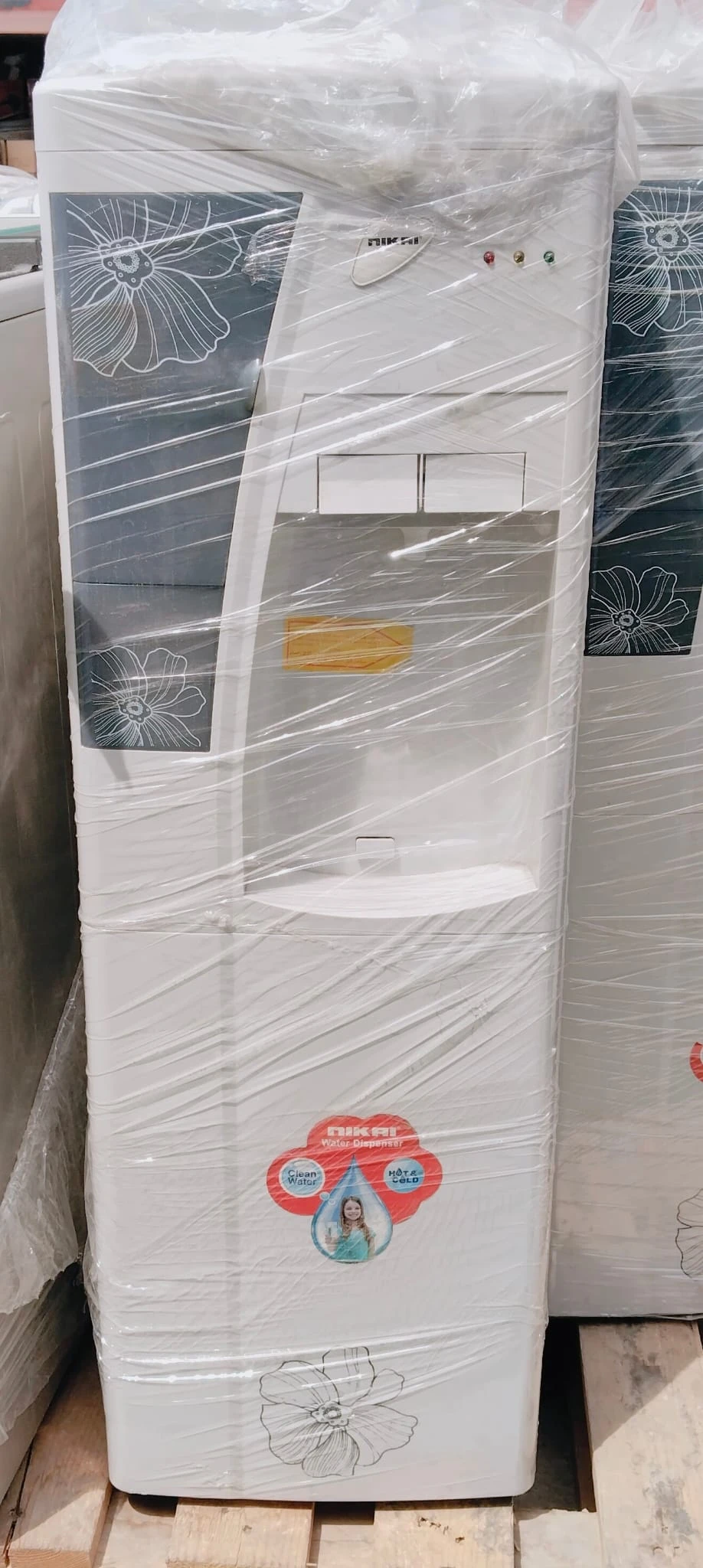 Nikai Water Dispenser (Model NWD-1206NK)
