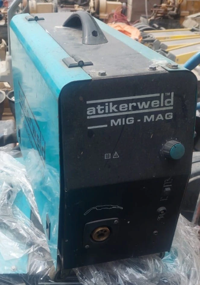 Omer Atiker OW-MCA-250A MIG/MAG Welding Machine - View 6