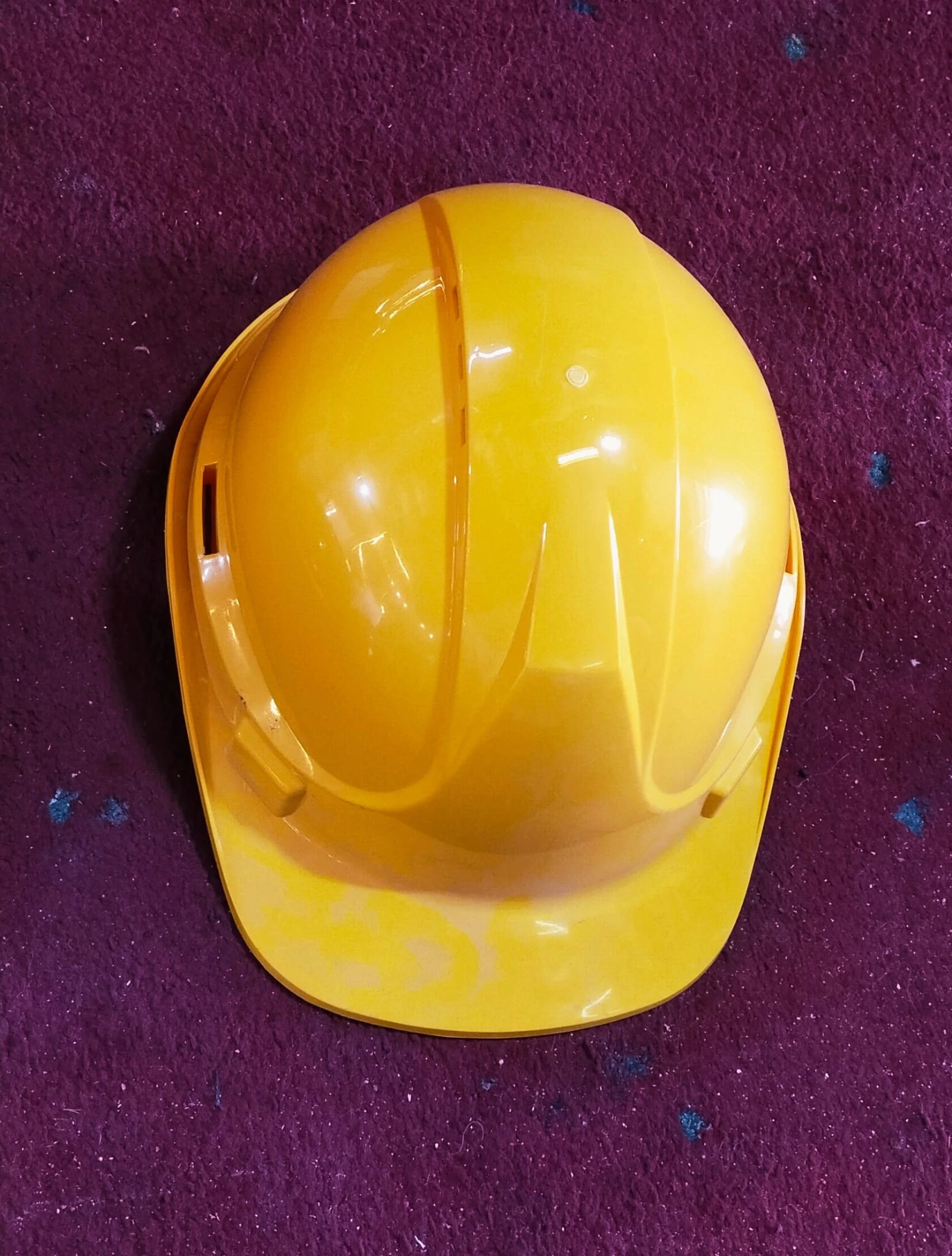 Safety Helmets (Hard Hats) in various colors - View 3