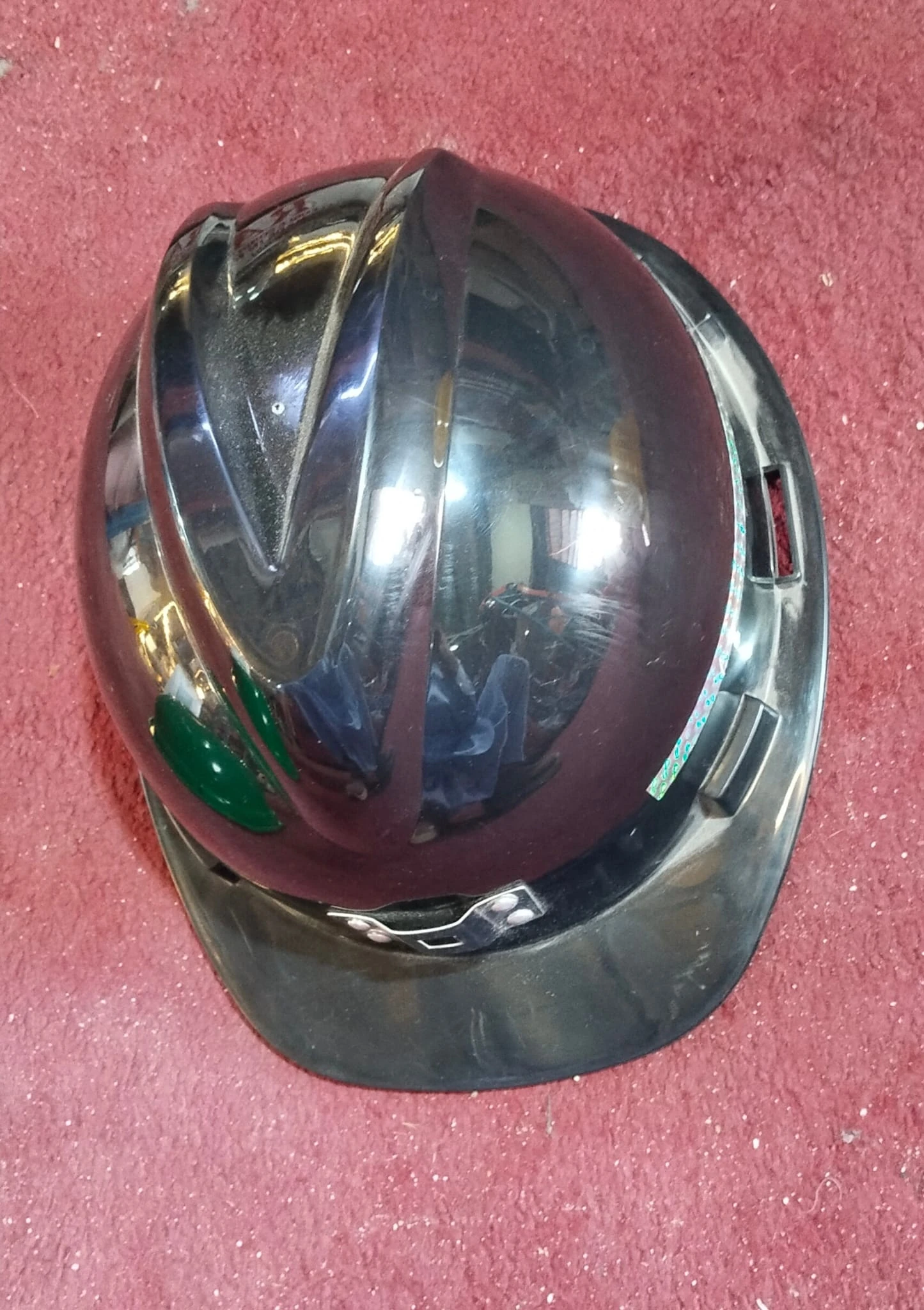 Safety Helmets (Hard Hats) in various colors - View 4