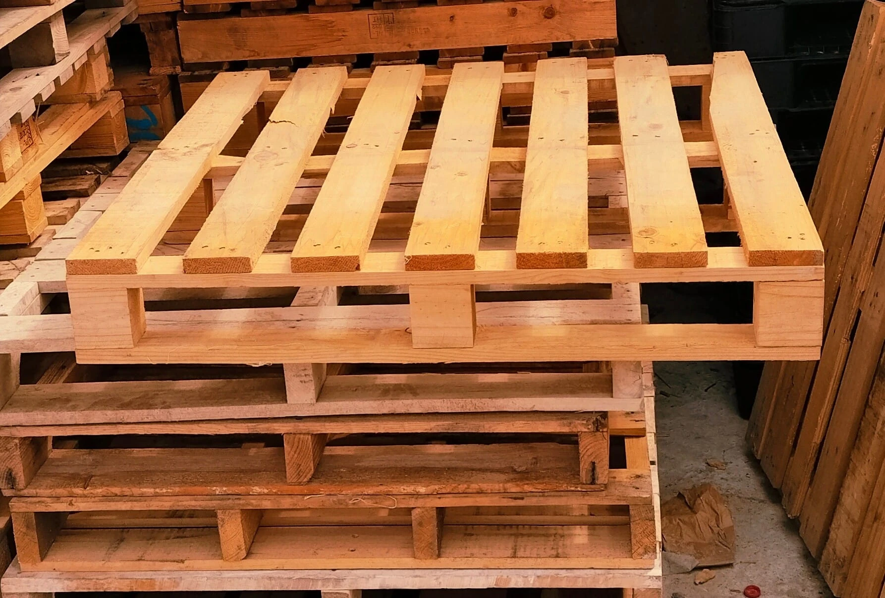 Wooden Pallets