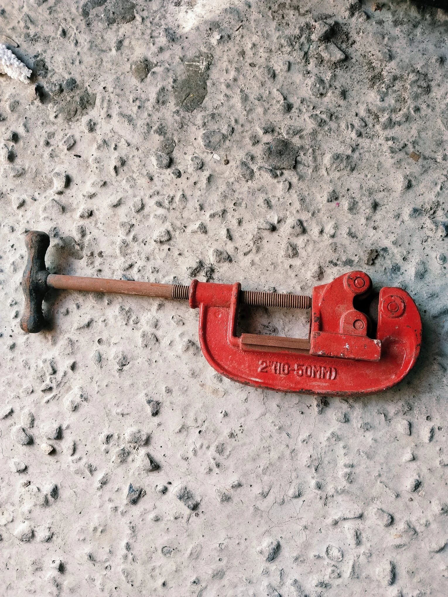 Manual Pipe Cutter - View 1