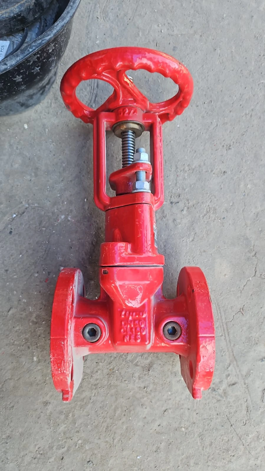 Outside Screw and Yoke (OS&Y) Gate Valve