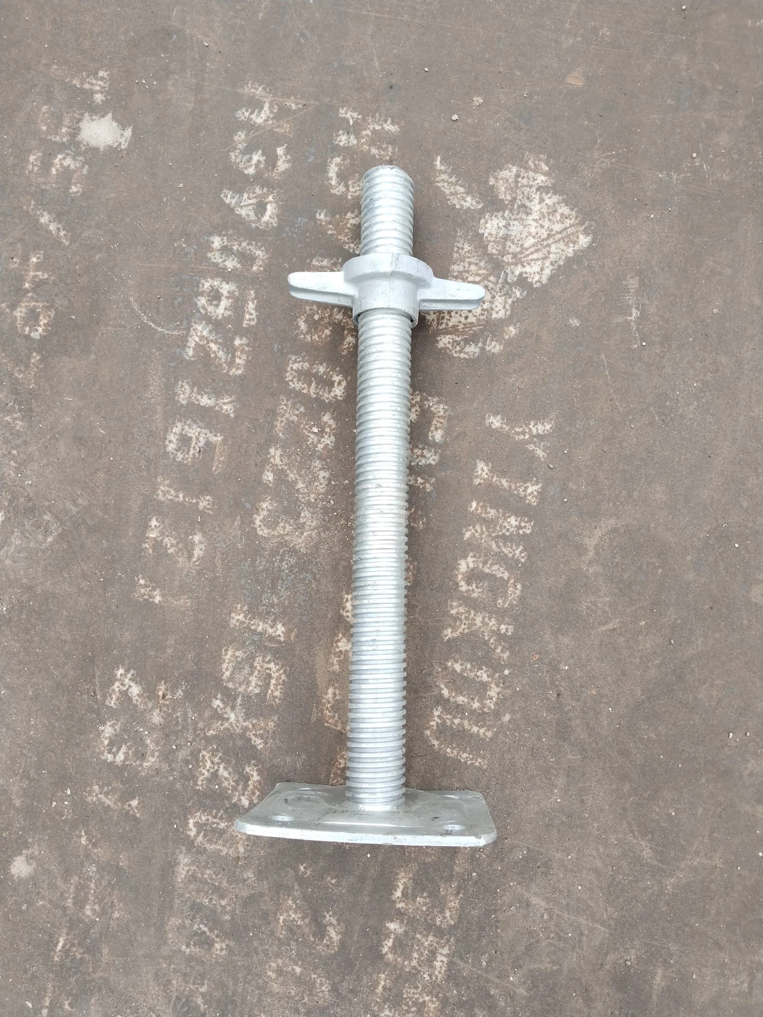 Scaffolding Screw Jack - View 1