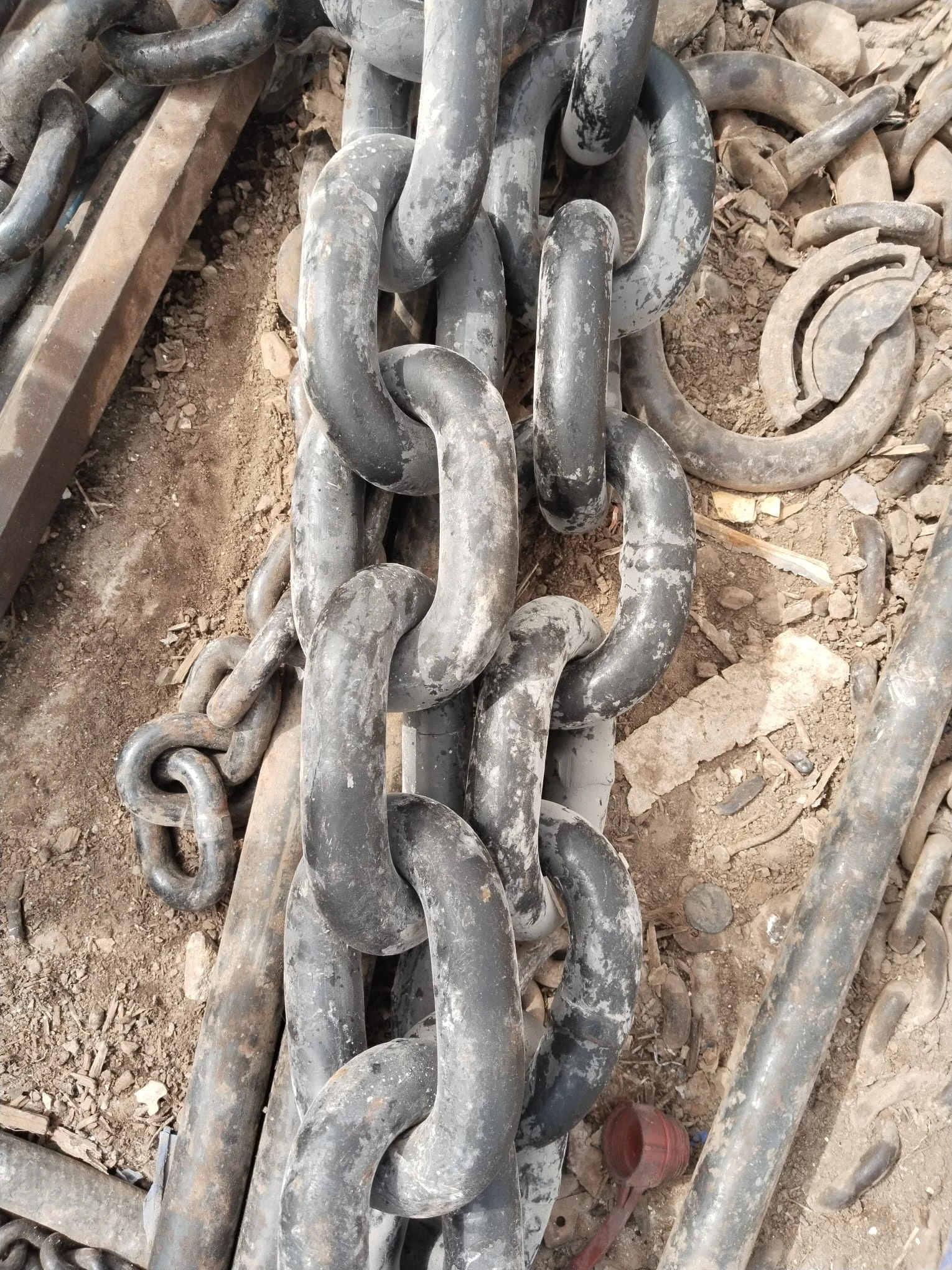 Heavy-Duty Marine Anchor Chain - View 3