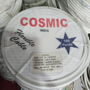 COSMIC brand flexible cable