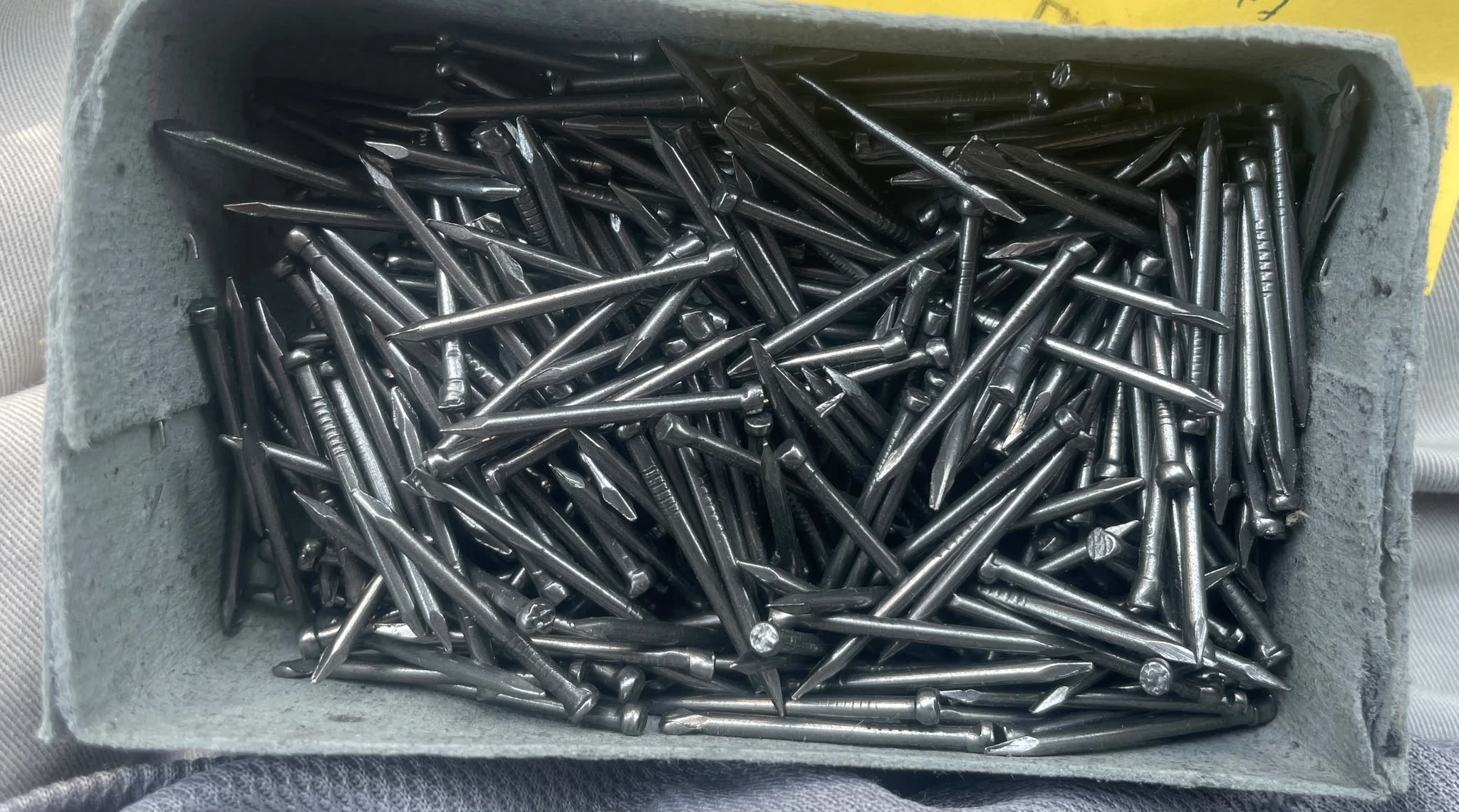 Common Wire Nails - View 1