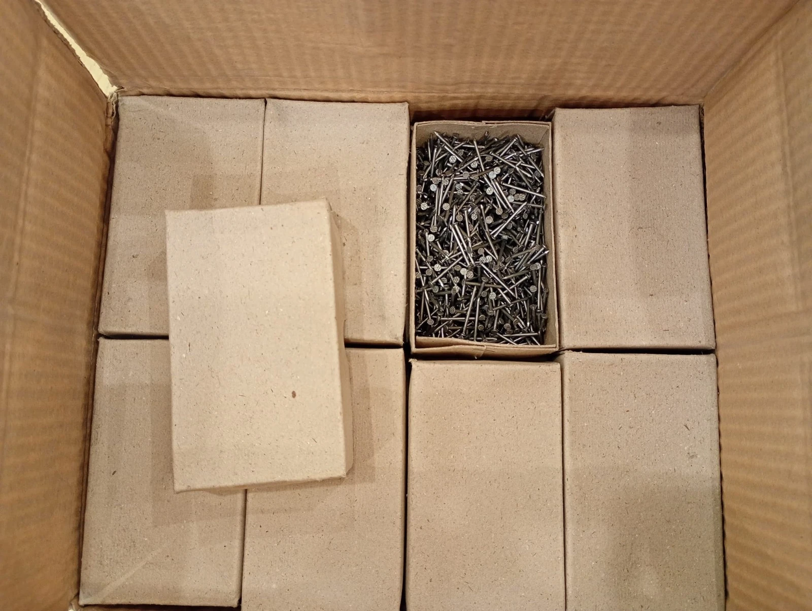 Common Wire Nails